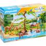 Playmobil Family Fun Zoo 70863