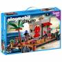 Playmobil Pirate Fort Ilot des Pirates SuperSet