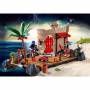 Playmobil Pirate Fort Ilot des Pirates SuperSet