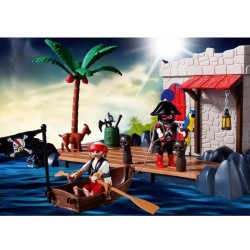 Playmobil, Pirate Fort SuperSet