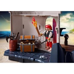 Playmobil, Pirate Fort SuperSet