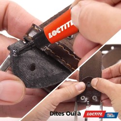 Loctite Super Glue-3 Power Gel Mini Dose