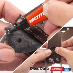 Loctite Super Glue-3 Power Gel Mini Dose