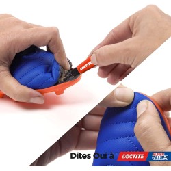 Loctite Super Glue-3 Power Gel Mini Dose