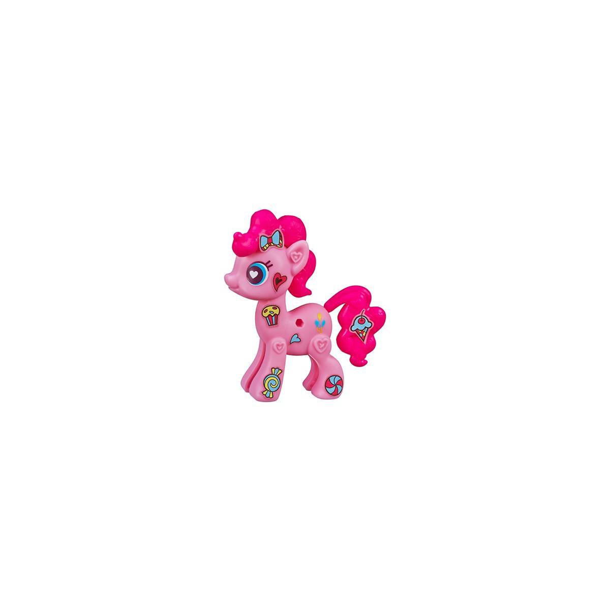 My Little Pony Pop - Kit de Base - Pinkie Pie