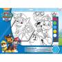 Paw Patrol- Artistic Set with A3 Poster