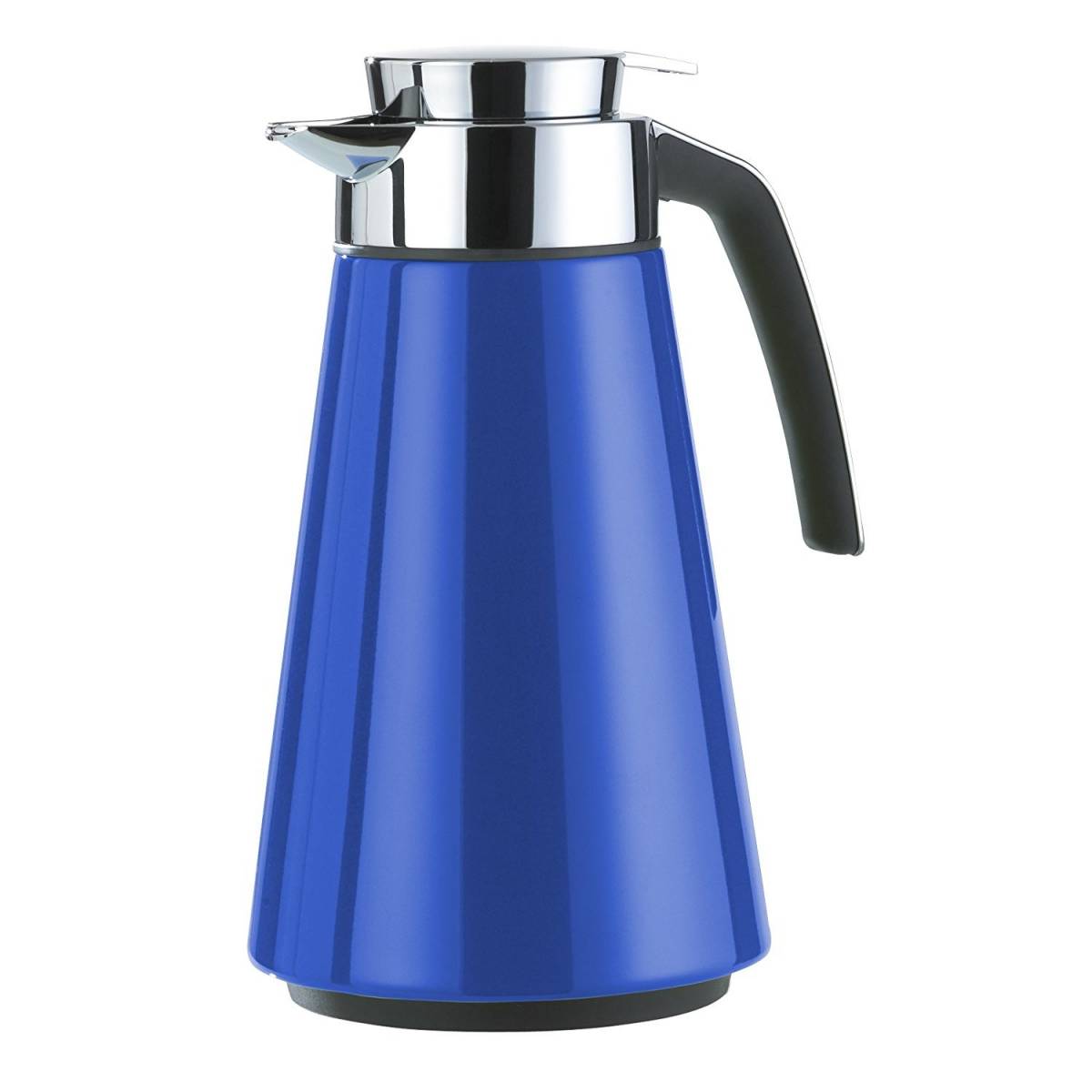 Emsa - Cone Pichet Isotherme - Aroma Diamond - 1.5 Litres - Laqué Bleu