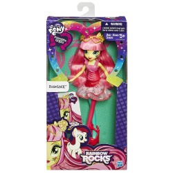 My Little Pony Equestria Girls - Poupée 23 cm - Roseluck