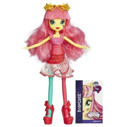 My Little Pony Equestria Girls - Poupée 23 cm - Roseluck