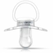 Philips Avent - Lot de 2 Sucettes Mini Fille en Silicone - 0-2 mois