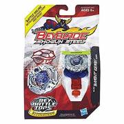 Beyblade Shogun Steel - Toupie de Combat - Bandit Genbu - A6796