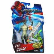 The Amazing Spider-Man - Lizard Lancement de Missiles