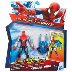 The Amazing Spider-Man - Spider Strike - Spider-Man Gantelet Coupant