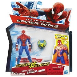 The Amazing Spider-Man - Spider Strike - Spider-Man Décharge Electrique