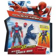 The Amazing Spider-Man - Spider Strike - Spider-Man - Ailes en Toiles