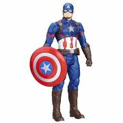 Marvel Avengers - Figurine Electronique 30 cm - Captain America