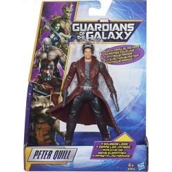 Gardiens de la Galaxie - Figurine 12 cm - Peter Quill