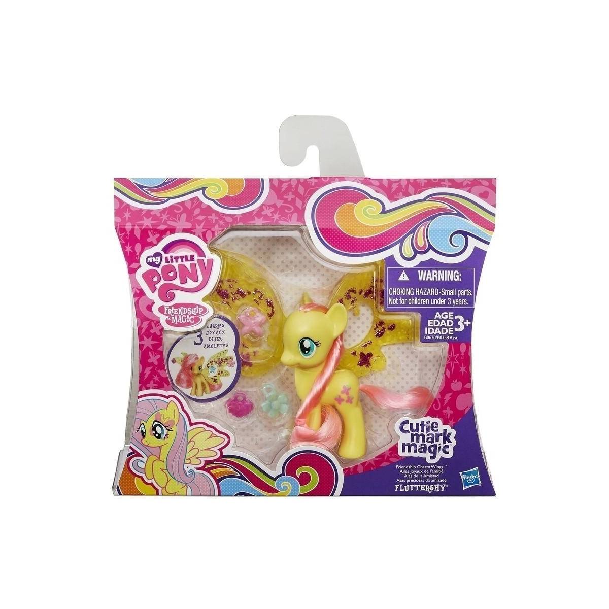 My Little Pony - Figurine Fluttershy