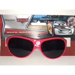 Disney - Cars - Lunettes de Soleil - 3/6 ans