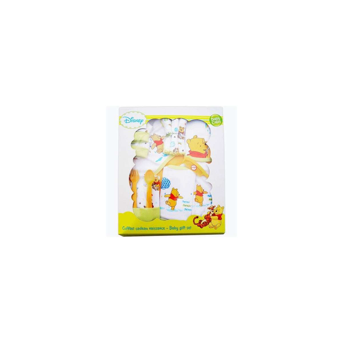 Coffret Cadeau Naissance Winnie l'Ourson