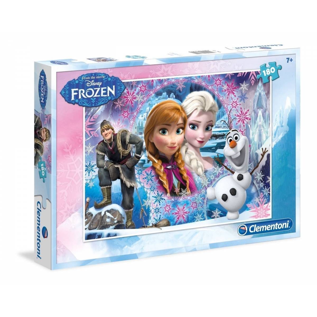 Reine des Neiges - Puzzle 180 Pièces