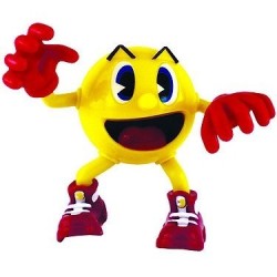 PacMan - Figurine 5 cm Articulée