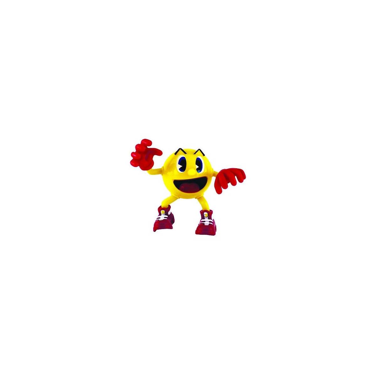 PacMan - Figurine 5 cm Articulée