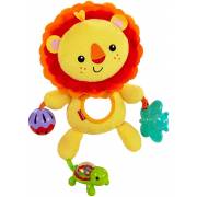 Fisher Price - Lion d'Activité