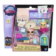 Littlest Pet Shop - Animal et Accessoire - Pipsy & Albie