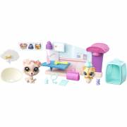 Littlest Pet Shop - Animal et Accessoire - Pipsy & Albie