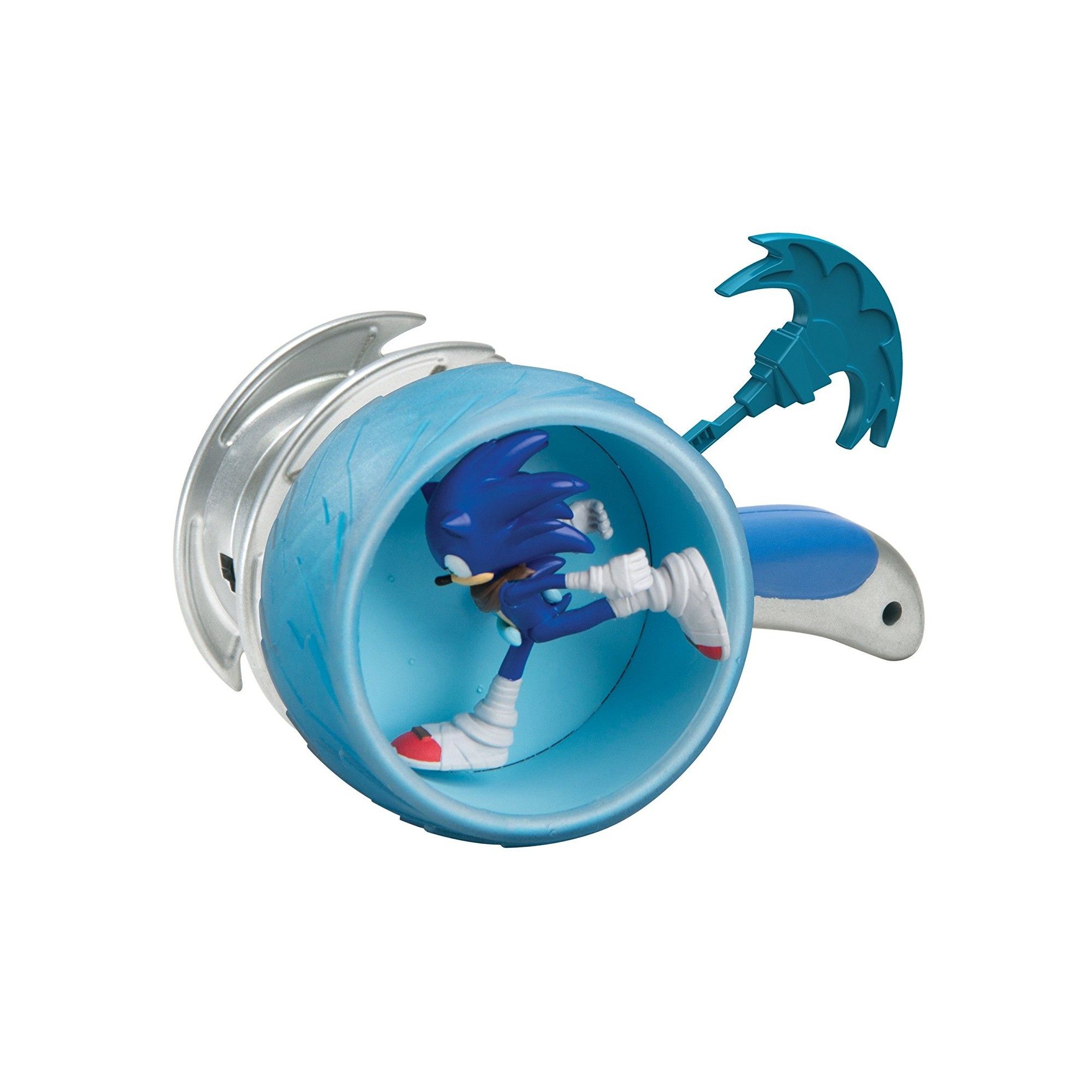 Sonic The Hedgehog Sonic Boom Sonic Boom Launcher Playset