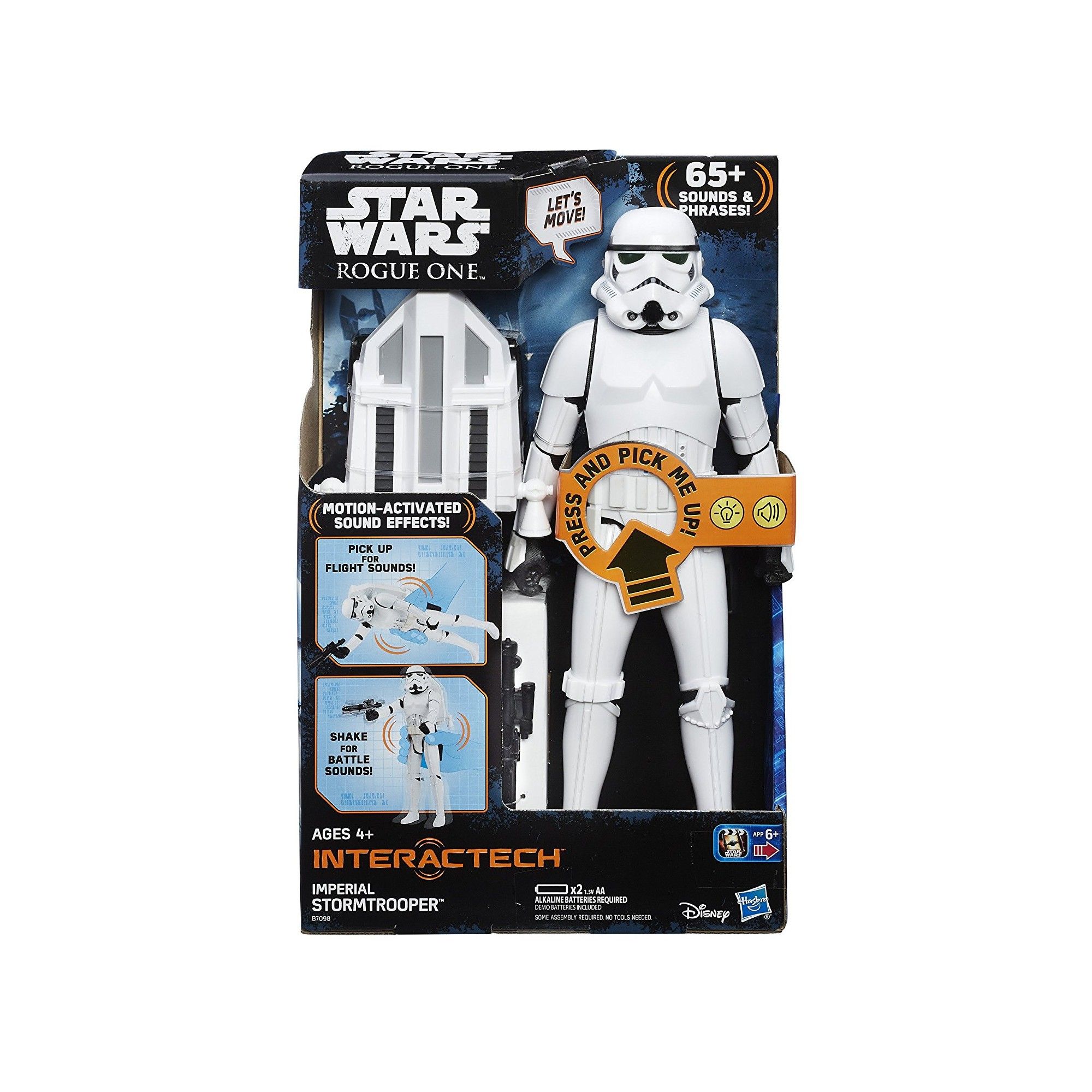 Star Wars Hasbro Rogue One Stormtrooper Figure
