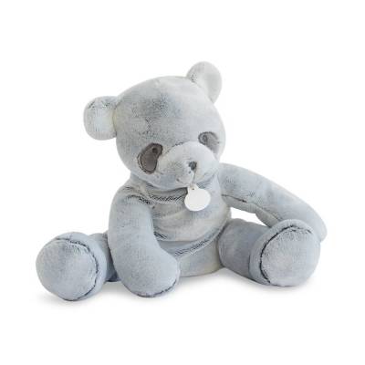 Comforter Panda Doudou et Compagnie - Grey White