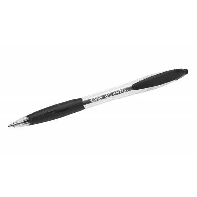 BIC - Stylo Bille Atlantis Classic - Noir