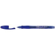 Stylo BIC Effaçable Gel-ocity Illusion 0.7 mm Bleu