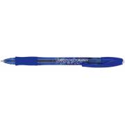 Stylo BIC Effaçable Gel-ocity Illusion 0.7 mm Bleu