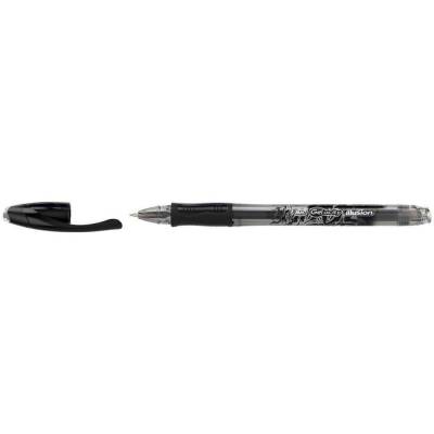 BIC - Stylo Gelocity Illusion - Noir