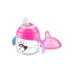 Philips AVENT Tasse à bec Rose 200ml