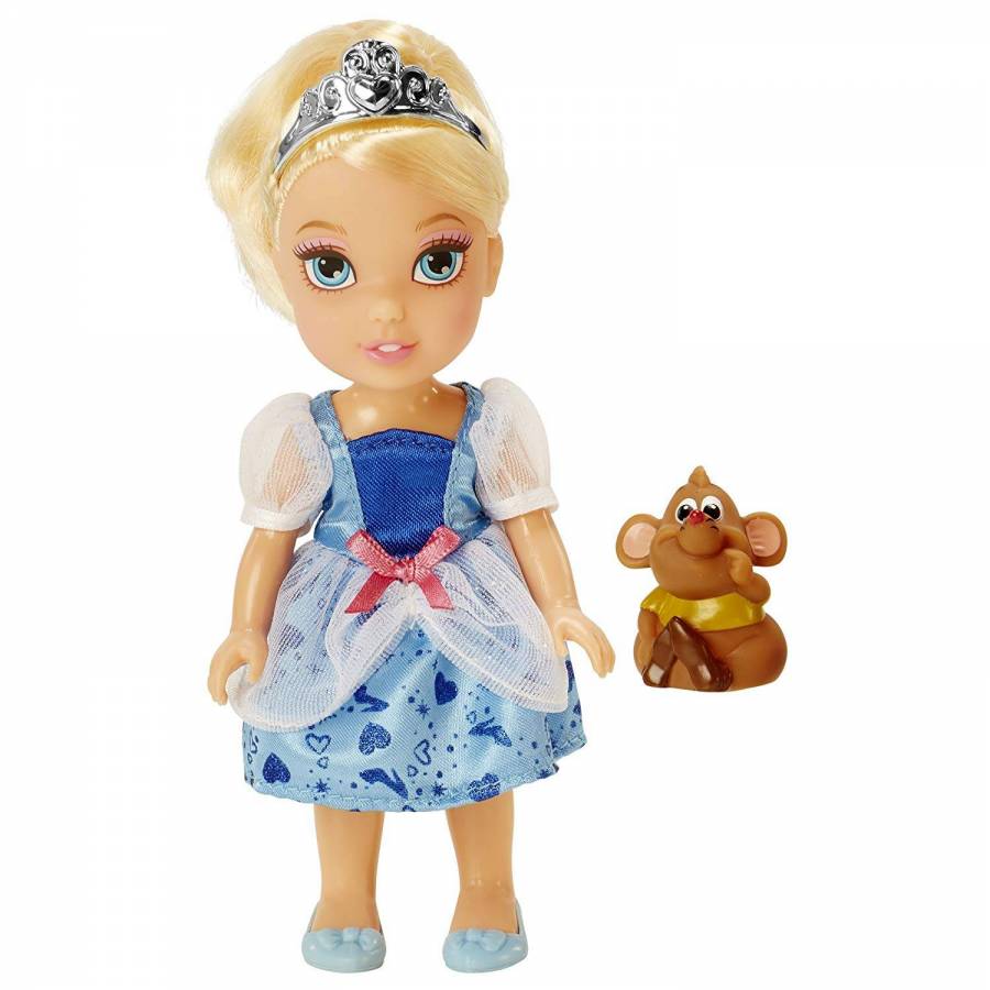 Mini Bambola Disney Principesse 15 cm