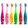 Brosse à Dents Enfants LED Sablier Lumineux