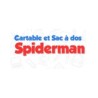 Cartables Spiderman