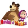 Masha et Michka