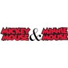 Mickey et Minnie