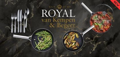 Nouvel arrivage : Destockage Royal Van Kempen