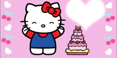 Hello Kitty Fête ses 50 ans